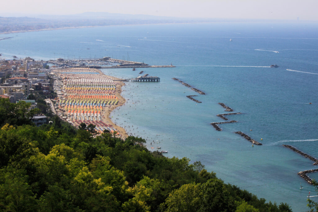 gabicce mare e cattolica